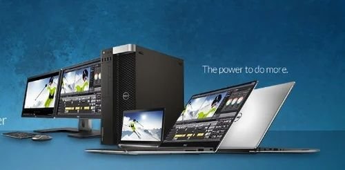 Dell Laptops & Desktops