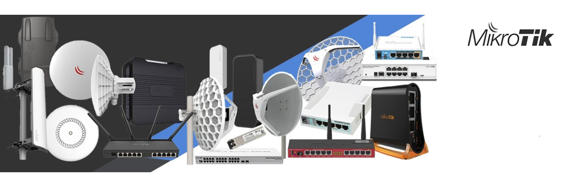 MikroTik Networking