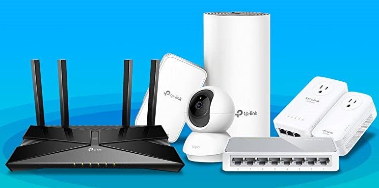 TP-LINK Networking