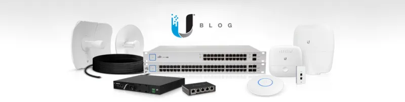 Ubiquiti Networking