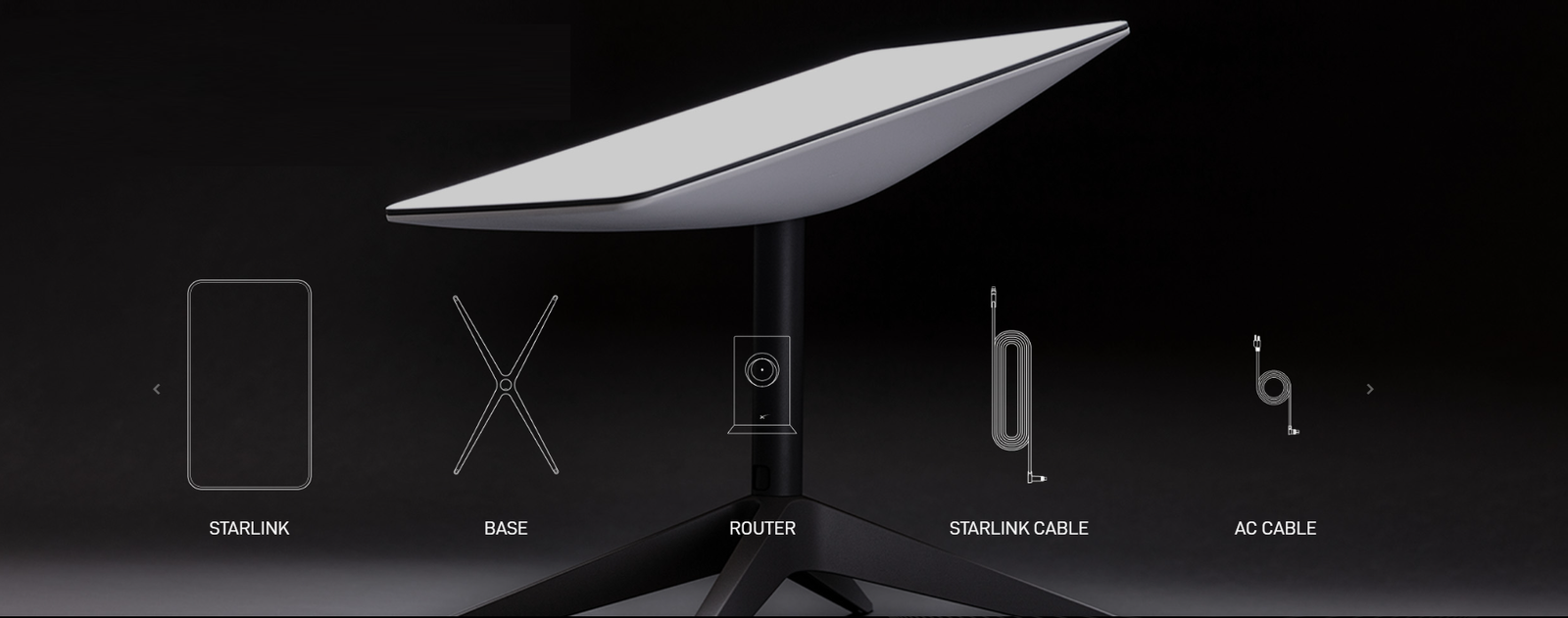 Starlink services in kenya